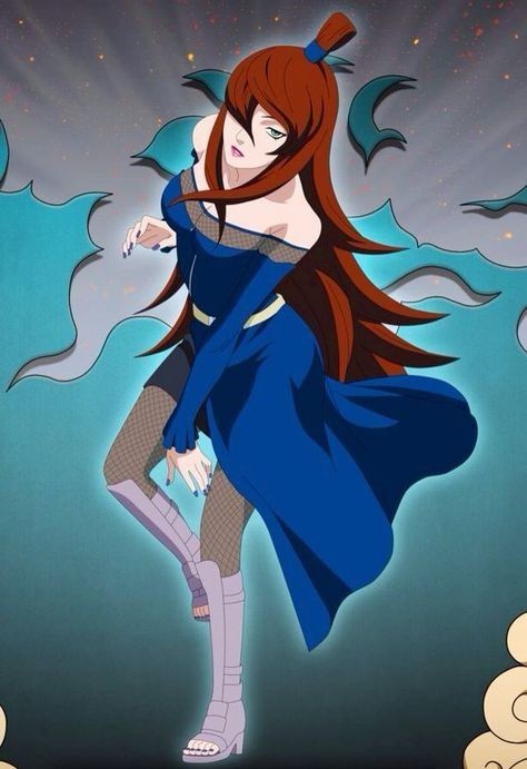 Mei Terumi character wallpaper