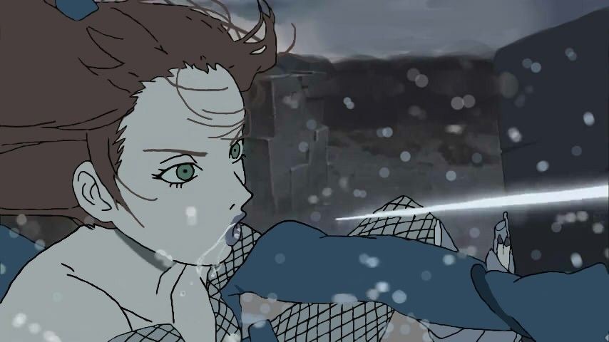 Mei Terumi wallpaper 0027