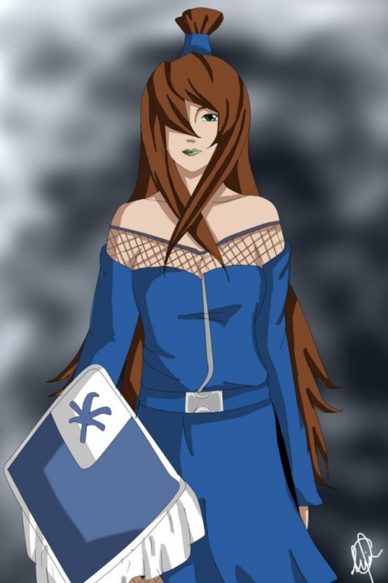 Mei Terumi wallpaper 0037
