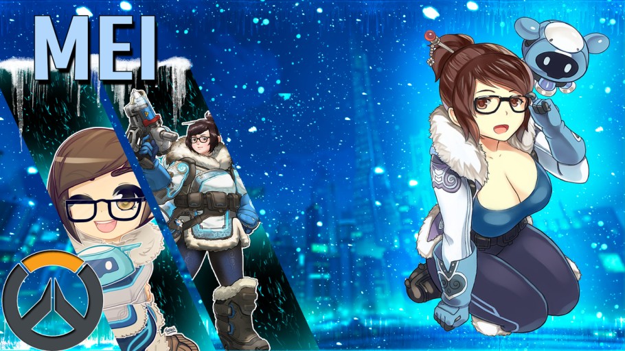 Mei Terumi wallpaper 0043