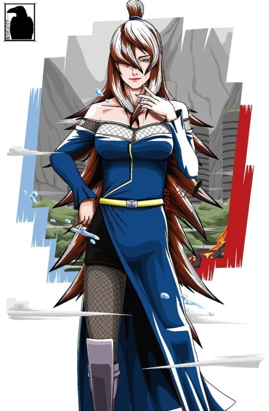 Mei Terumi wallpaper 0048