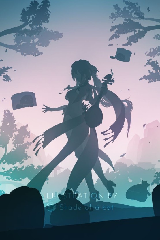 Mei Terumi wallpaper 0050