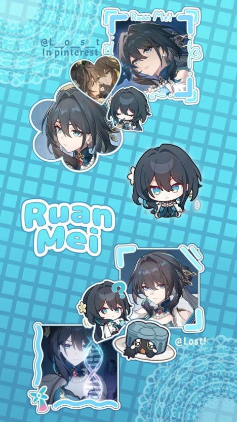 Mei Terumi wallpaper 0061