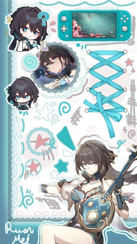 Mei Terumi wallpaper 0063