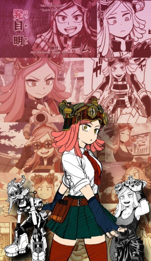 Mei Terumi wallpaper 0064