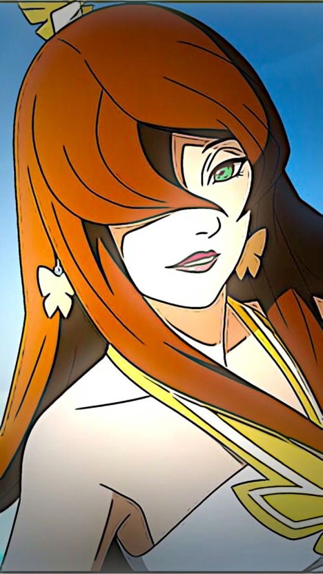 Mei Terumi wallpaper 0072