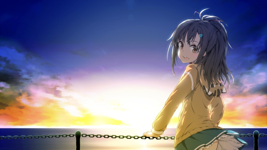 Mei Terumi wallpaper 0075