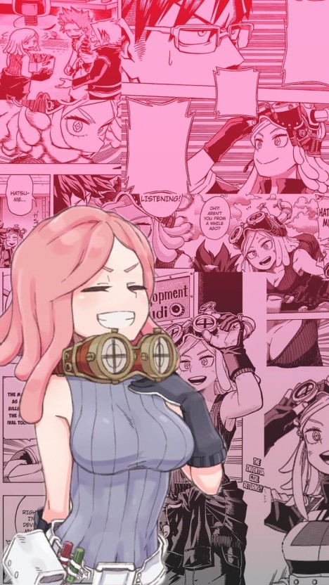 Mei Terumi wallpaper 0076