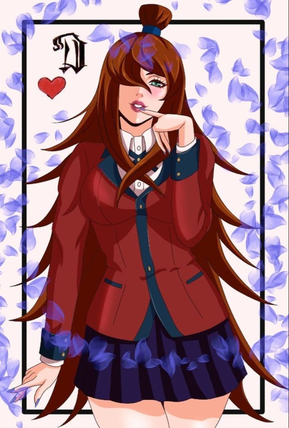 Mei Terumi wallpaper 0077