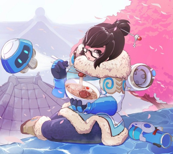 Mei Terumi wallpaper 0093