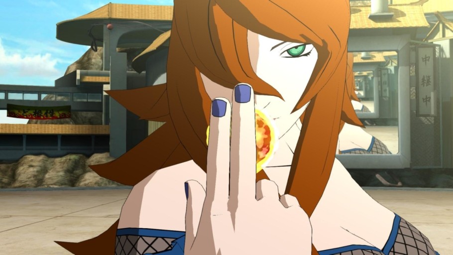 Mei Terumi wallpaper 0098