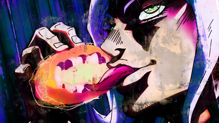 memorable JoJo's Bizarre Adventure episodes wallpaper
