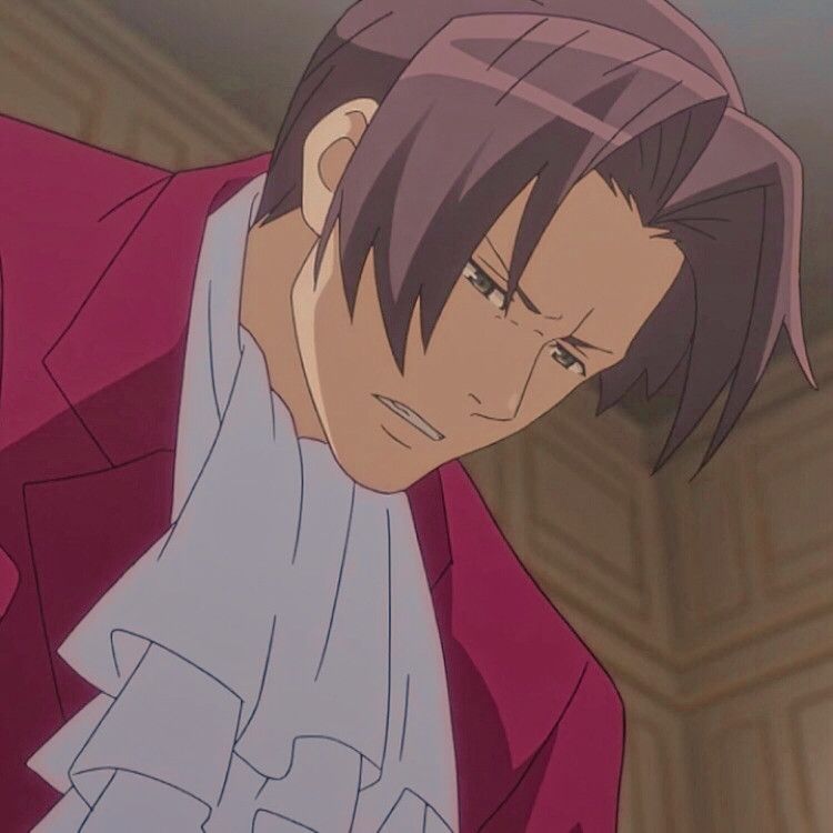 Miles Edgeworth wallpaper 0021