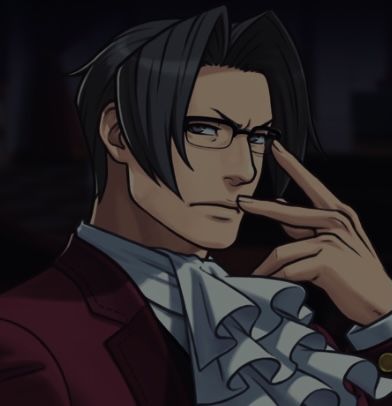 Miles Edgeworth wallpaper 0024