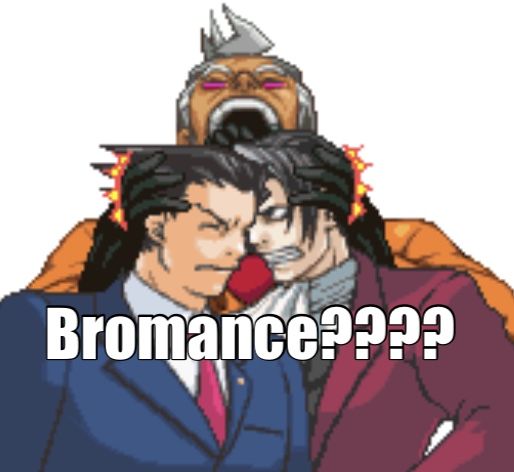 Miles Edgeworth wallpaper 0027