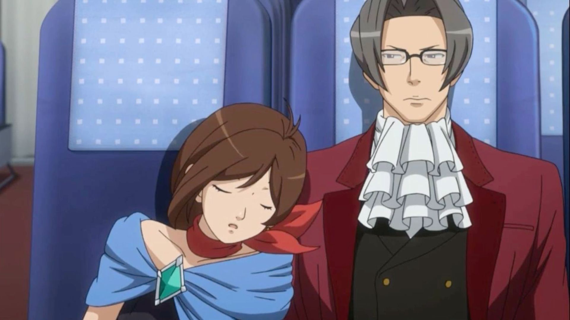 Miles Edgeworth wallpaper 0032