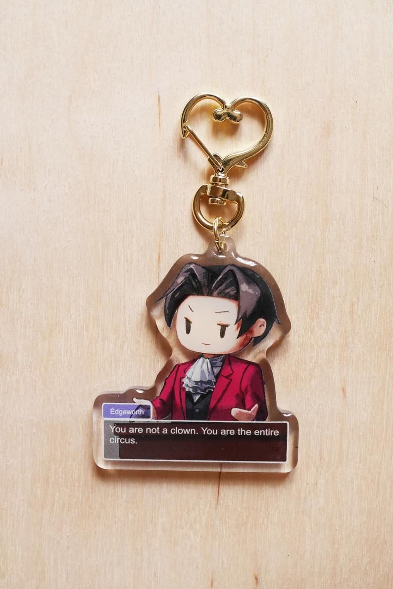 Miles Edgeworth wallpaper 0033