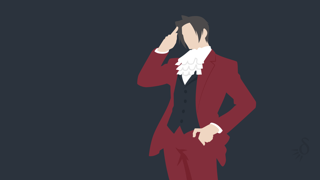 Miles Edgeworth wallpaper 0034