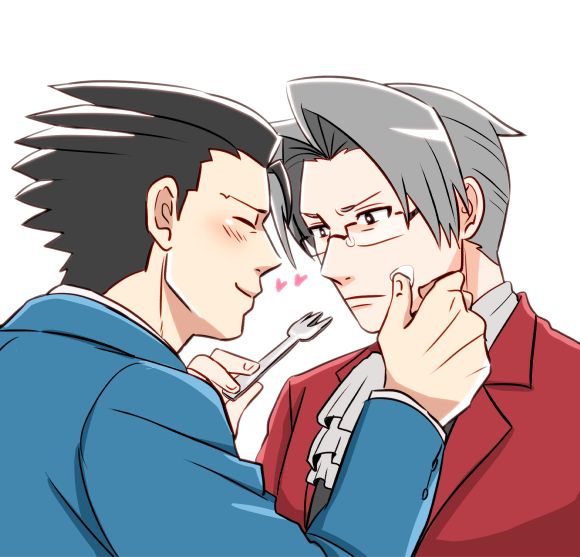 Miles Edgeworth wallpaper 0036