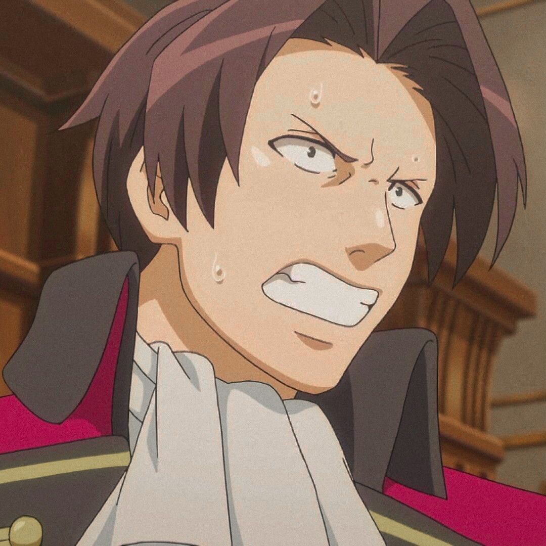 Miles Edgeworth wallpaper 0040