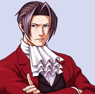 Miles Edgeworth wallpaper 0044