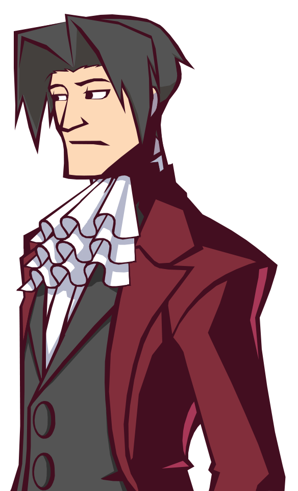 Miles Edgeworth wallpaper 0045