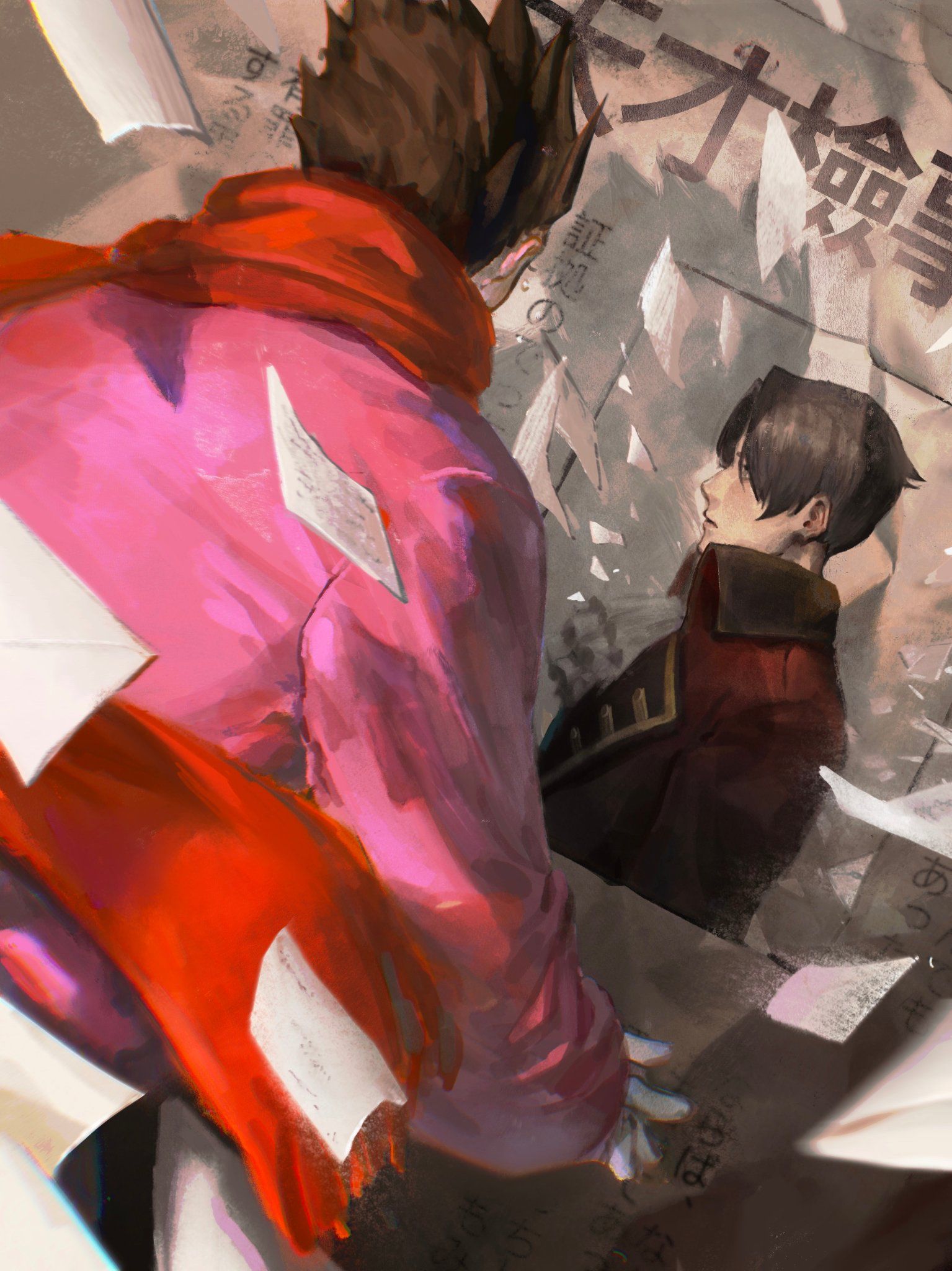 Miles Edgeworth wallpaper 0050