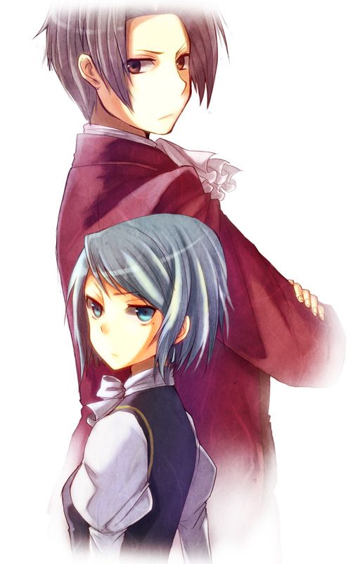 Miles Edgeworth wallpaper 0053