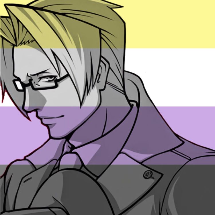 Miles Edgeworth wallpaper 0060