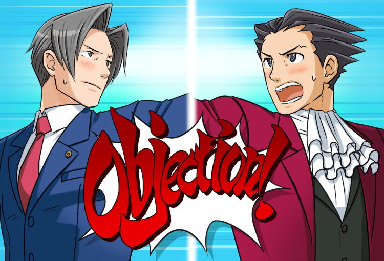 Miles Edgeworth wallpaper 0069