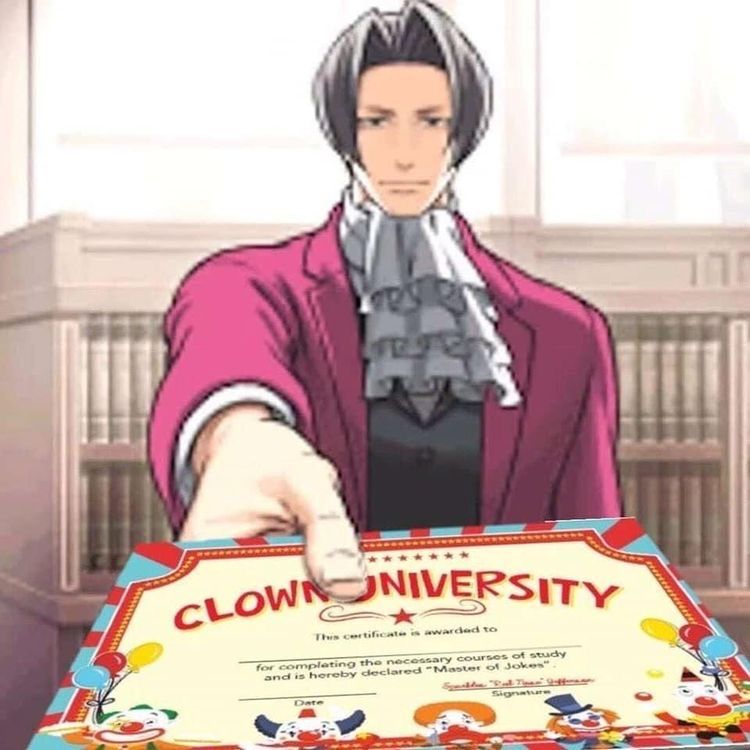 Miles Edgeworth wallpaper 0073