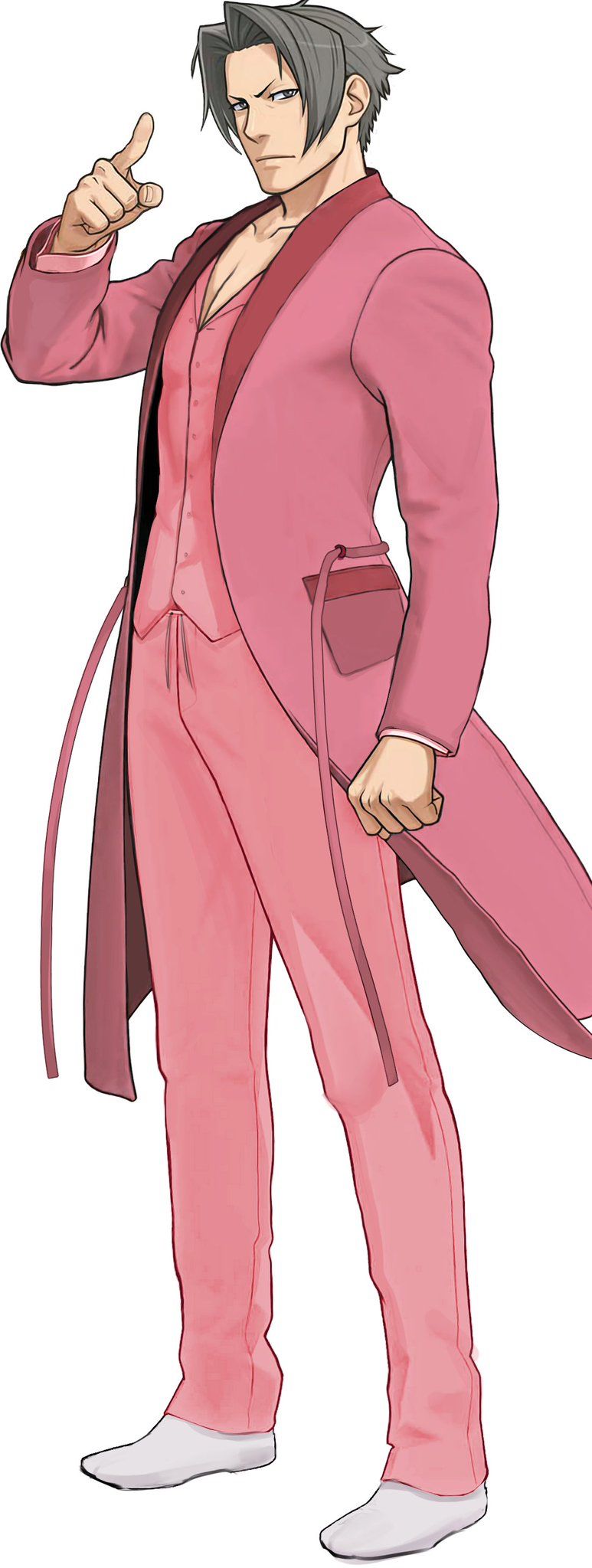 Miles Edgeworth wallpaper 0085