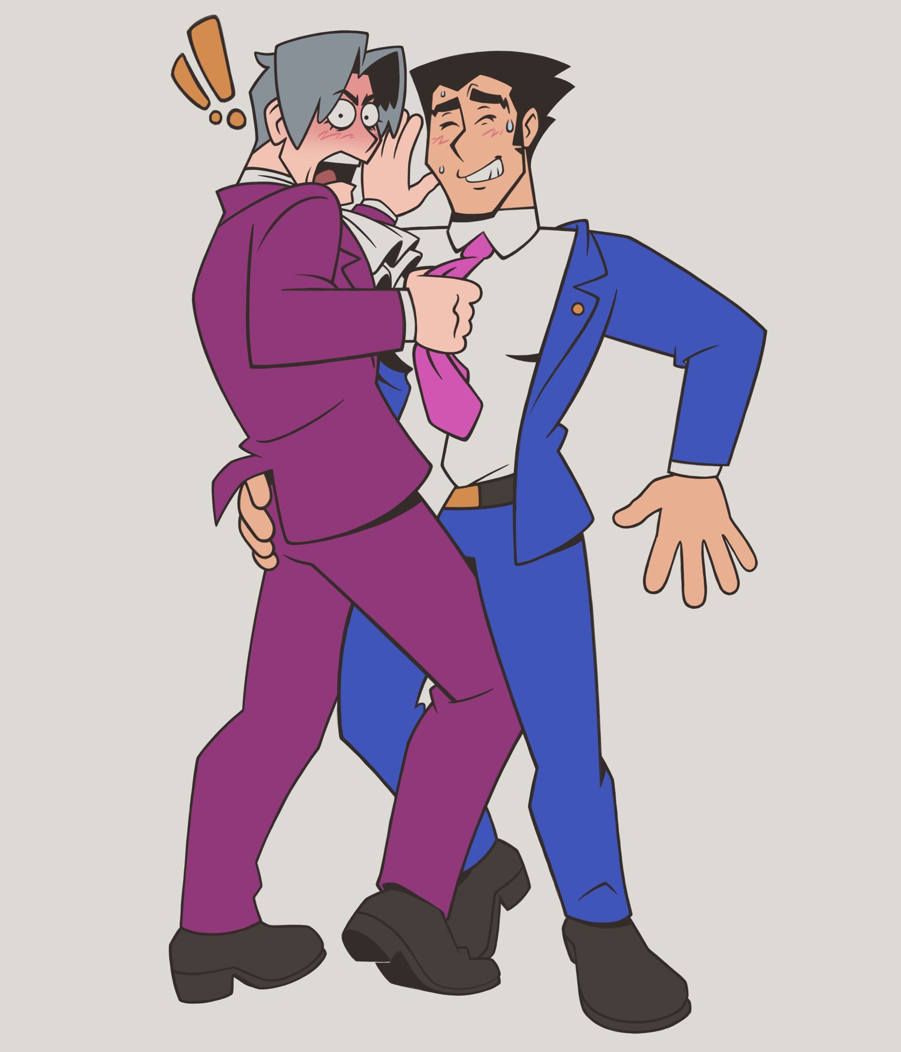 Miles Edgeworth wallpaper 0094