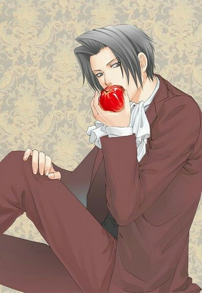 Miles Edgeworth wallpaper 0099