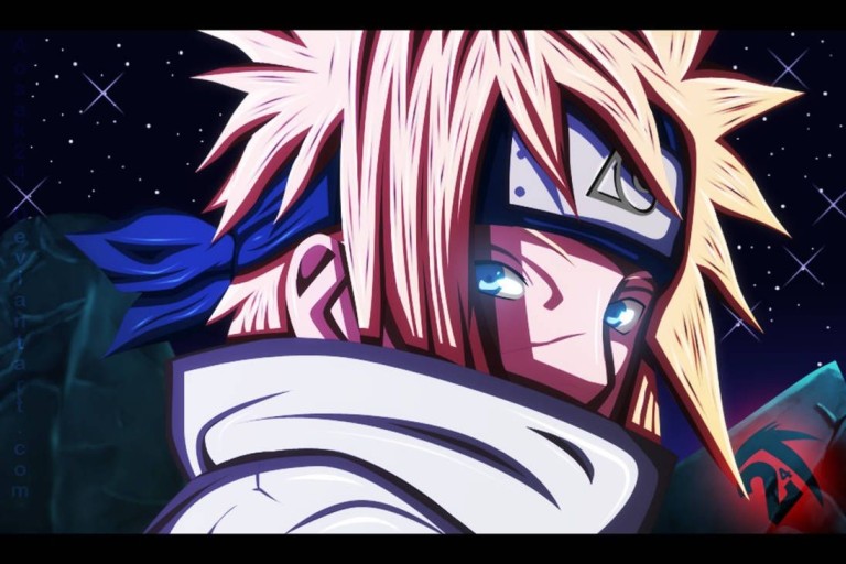 Minato Namikaze wallpaper 0024