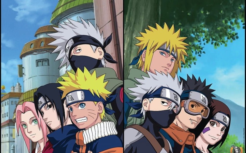 Minato Namikaze wallpaper 0025