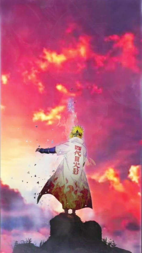Minato Namikaze wallpaper 0026