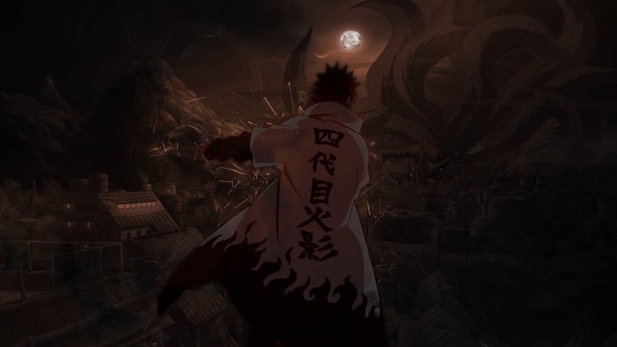 Minato Namikaze wallpaper 0029