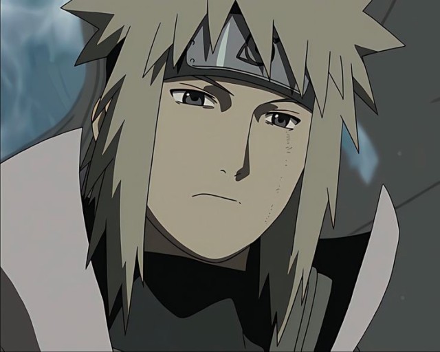 Minato Namikaze wallpaper 0033