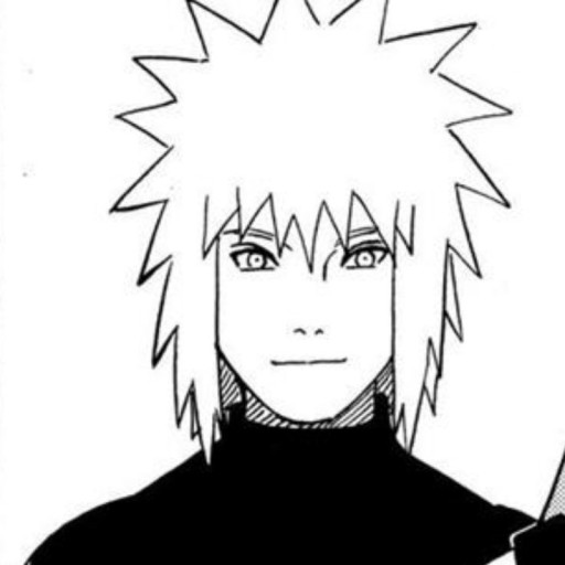 Minato Namikaze wallpaper 0043