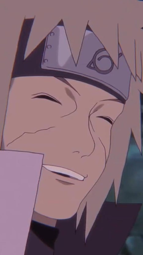 Minato Namikaze wallpaper 0044