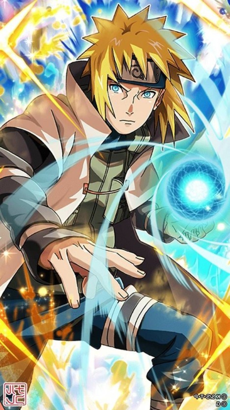 Minato Namikaze wallpaper 0050