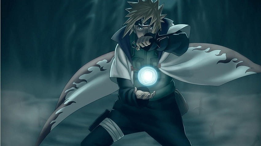 Minato Namikaze wallpaper 0052