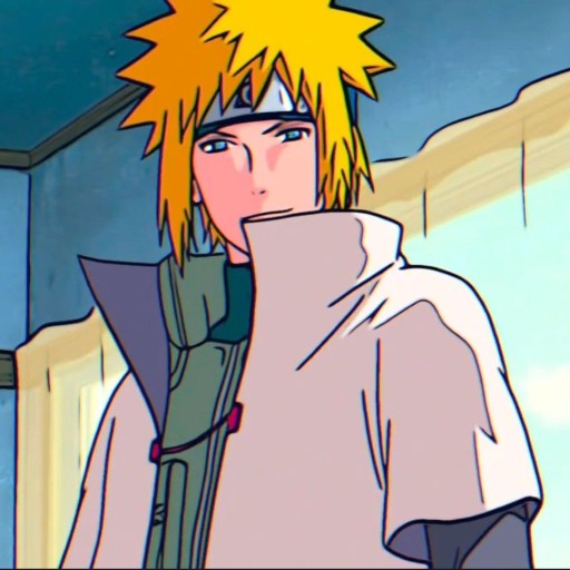 Minato Namikaze wallpaper 0054