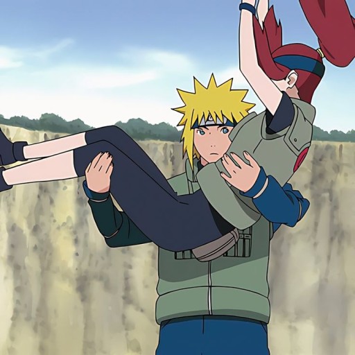 Minato Namikaze wallpaper 0056