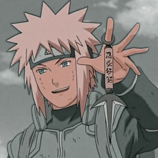 Minato Namikaze wallpaper 0057