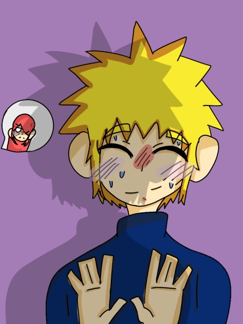 Minato Namikaze wallpaper 0061