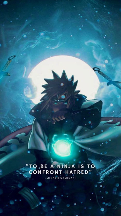 Minato Namikaze wallpaper 0063