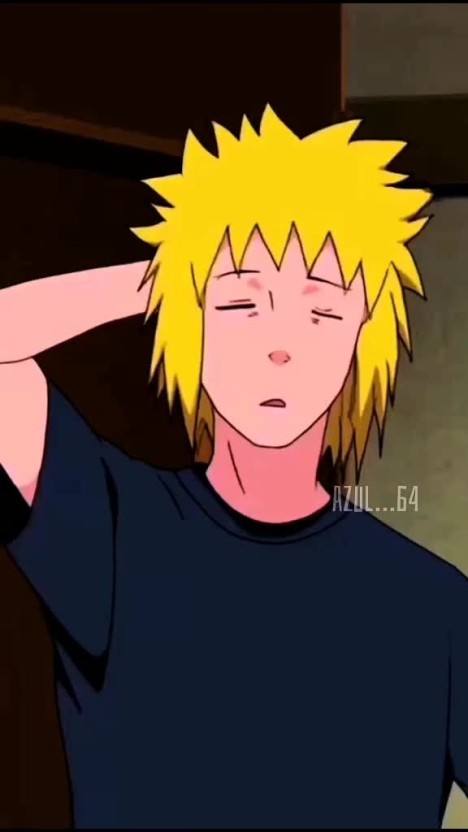 Minato Namikaze wallpaper 0064