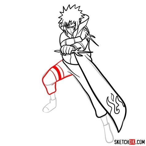 Minato Namikaze wallpaper 0065